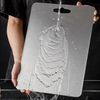 Pure Titanium Cutting Board