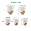 Self Watering Pots (set of 5)