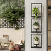 Plant Frame