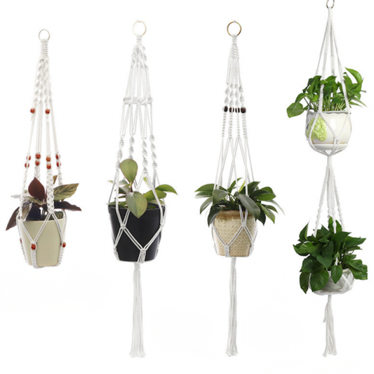 Crochet Plant Hanger