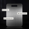 Pure Titanium Cutting Board
