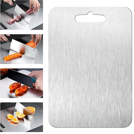 Pure Titanium Cutting Board