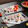 Pure Titanium Cutting Board