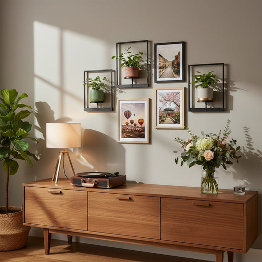 Plant Frame