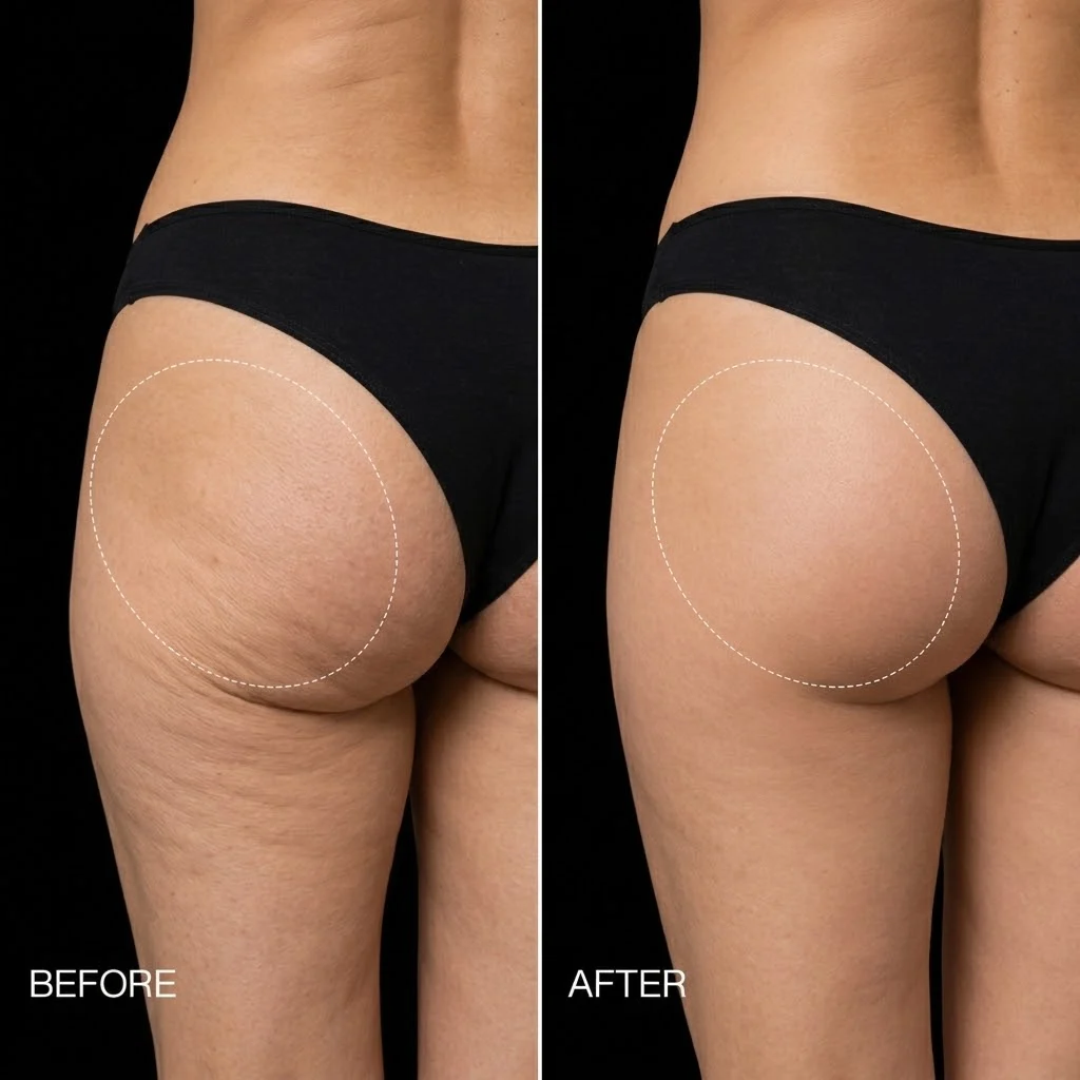 Sculpting + Recovery Shorts